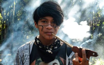 CIMI: Na ONU, Nação Guarani realiza denúncia conjunta sobre violações contra seus povos na América Latina