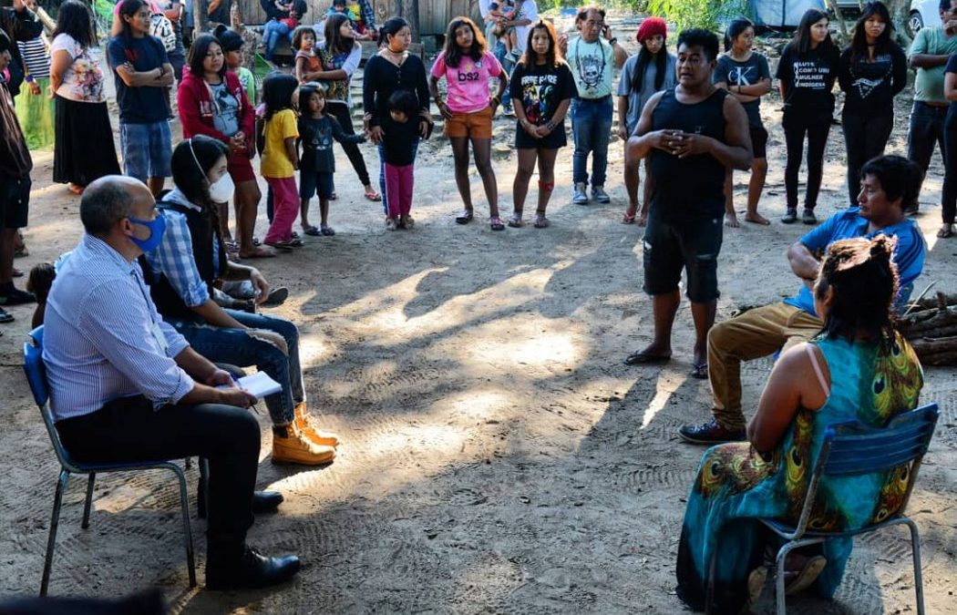 CIMI: “Pindó Poty é Guarani!”: Retomada Mbya Guarani, em Porto Alegre, obtém decisão favorável na Justiça