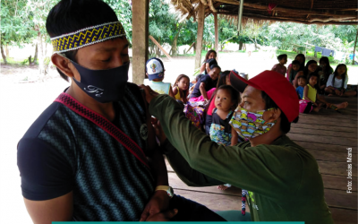 CPI-AC: PAPO DE ÍNDIO: A pandemia, a vacina e o desgoverno