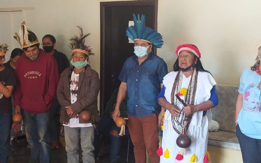 DE OLHO NOS RURALISTAS: Nomeado por Pazuello, coordenador de saúde indígena do MS é exonerado após mobilizações