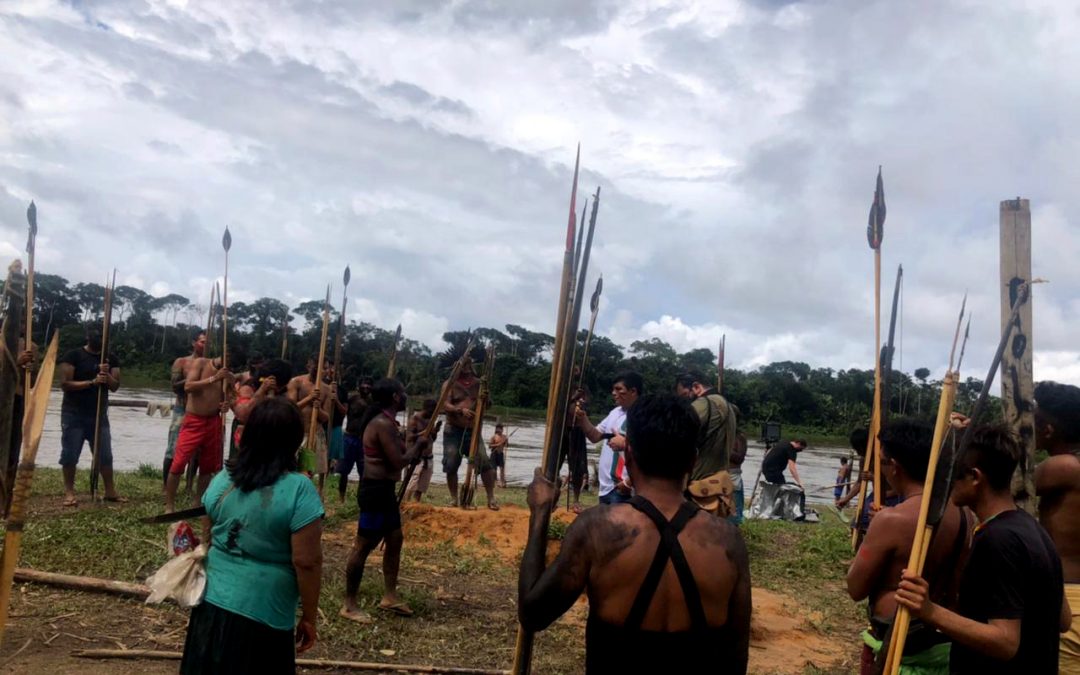 AMAZÔNIA REAL: Deputados da Comissão de Direitos Humanos querem visitar aldeia Yanomami atacada