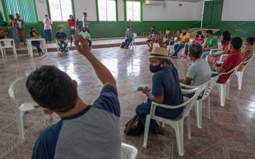 AMAZÔNIA REAL: Uso da Resex Tapajós-Arapiuns é judicializado