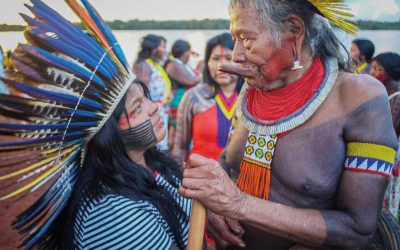 APIB: Soninha: O Povo Mẽbêngôkre está firme e junto com você