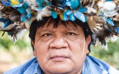 GREENPEACE: Não podemos aceitar a criminalização de lideranças indígenas