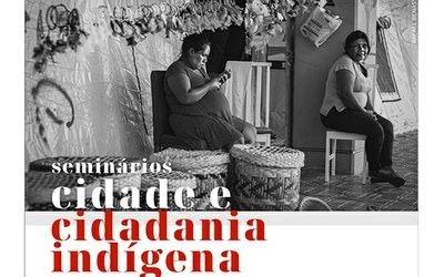 MPF: MPF participa do ciclo de seminários Cidade e Cidadania Indígena, promovido pela UFSC