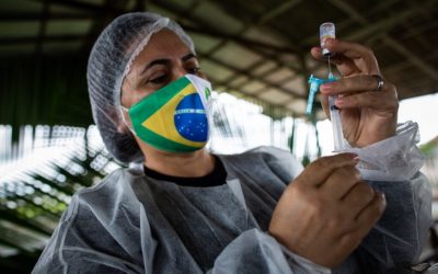 OPAN: VACINAÇÃO ZERA CASOS DE COVID-19 EM 21 POVOS INDÍGENAS DE MT