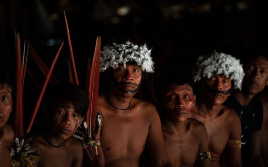 APIB: Nota em defesa das vidas indígenas e contra o garimpo na Terra Indígena Yanomami