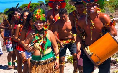 APIB: Povo Pataxó da TI Ponta Grande protocola Reclamação no STF contra decisão que impede acesso de aldeias a políticas públicas