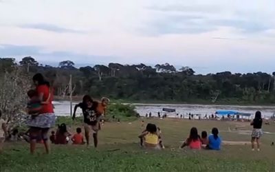 CIMI: Ataques armados de garimpeiros continuam na TI Yanomami e provocam a morte de duas crianças indígenas