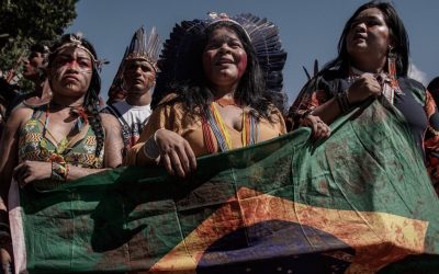 APIB: “Governo federal persegue e tenta calar a Articulação dos Povos Indígenas do Brasil e Sonia Guajajara”, denuncia Apib