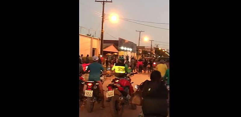 BRASIL DE FATO: PF intervém em garimpo ilegal e garimpeiros fecham município no Pará em protesto