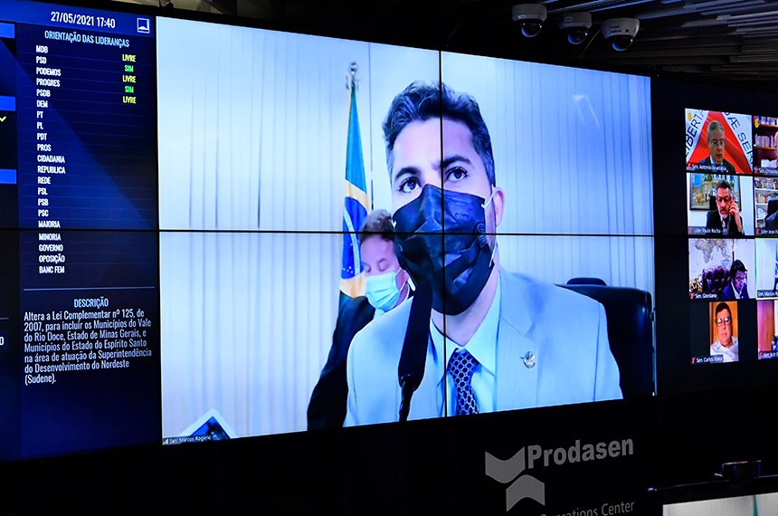 SENADO: Senado confirma autorização para Funai fazer barreiras sanitárias anticovid em terras indígenas