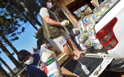 FUNAI: Indígenas receberão quase 5 mil cestas básicas na Região Sul do país