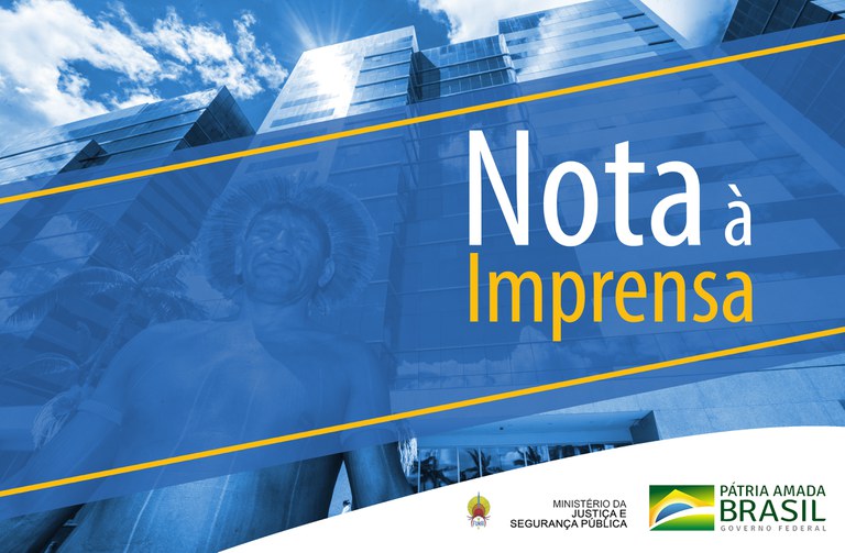 FUNAI: Nota à imprensa – Suposto conflito na Terra Indígena Yanomami (RR)