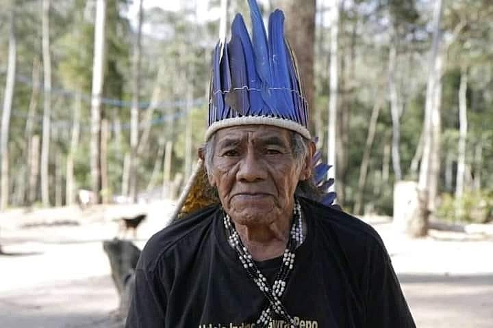 BRASIL DE FATO: Morre Xeramõi Karai Poty, uma das mais importantes lideranças Guarani de São Paulo