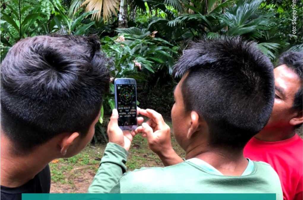 CPI- ACRE: PAPO DE ÍNDIO: Acesso e uso de tecnologias de comunicação na luta indígena