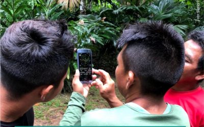 CPI- ACRE: PAPO DE ÍNDIO: Acesso e uso de tecnologias de comunicação na luta indígena