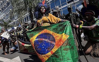 BRASIL DE FATO: Articulação indígena recorre ao STF para frear ataque de garimpeiros contra Yanomamis