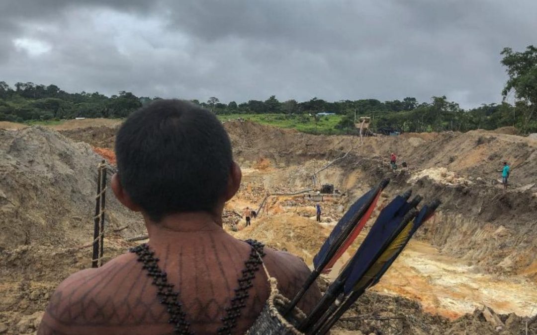 APIB: Comissão de Direitos Humanos da ONU cobram proteção dos povos Yanomami e Munduruku pelo Estado brasileiro
