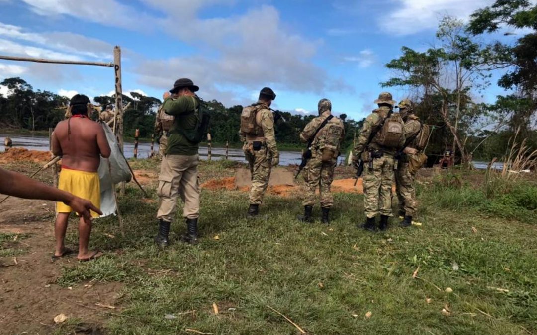 AMAZÔNIA REAL: Como o PCC se infiltrou nos garimpos em Roraima