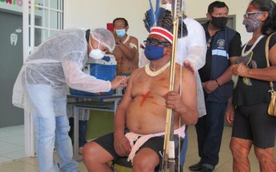 ONU BRASIL: Especialistas da ONU sobre direitos dos povos indígenas emitem recomendações para o Brasil