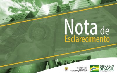 FUNAI: Nota de esclarecimento da Funai sobre declarações do fotógrafo Sebastião Salgado