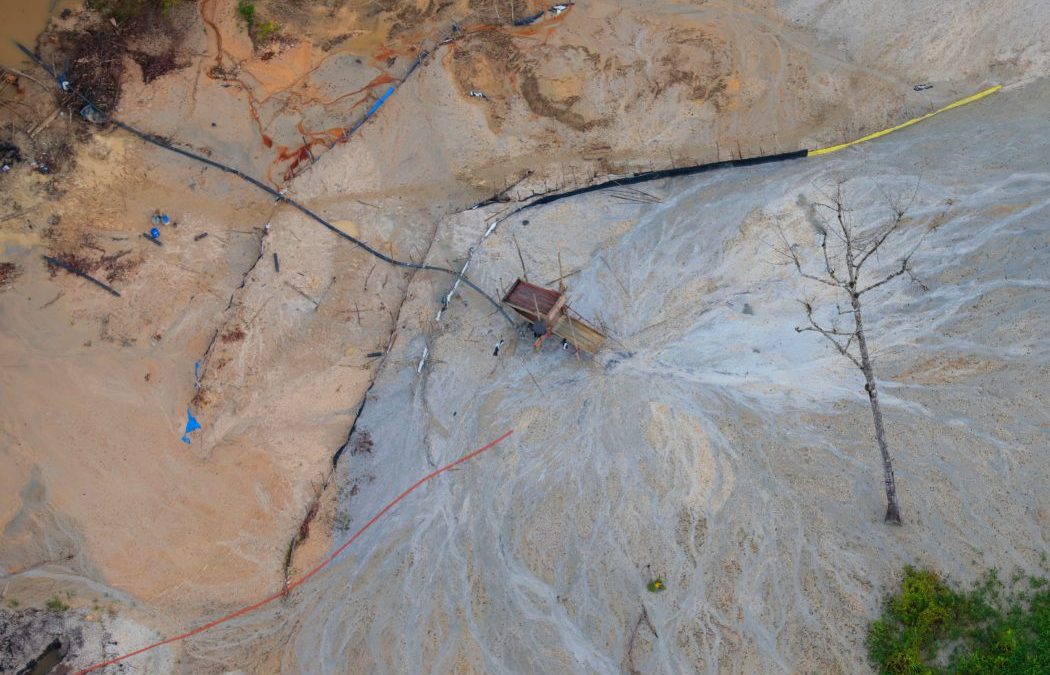 CIMI: Povo Baniwa repudia mineração em terras indígenas e denuncia impactos do desrespeito aos povos originários