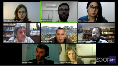 MPF: #AbrilIndígena: MPF promove debate sobre a necessidade de implantação de uma Comissão da Verdade Indígena no Brasil