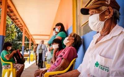 CÂMARA: Comissão vai debater risco de genocídio indígena diante da pandemia; acompanhe