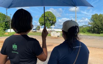 ISA: Delicadeza e memória como antídoto à invisibilidade