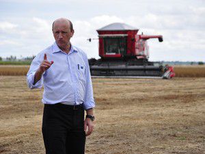 DE OLHO NOS RURALISTAS: Relator de projeto do novo licenciamento ambiental tem terras em regiões de conflito