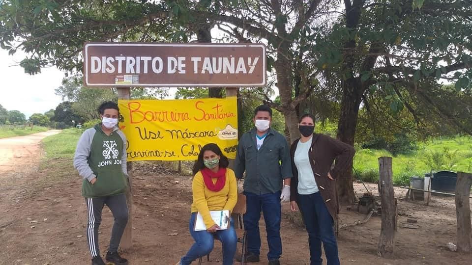 APIB: STF inicia julgamento que pode definir a demarcação da Terra Indígena Taunay-Ipegue no Mato Grosso do Sul