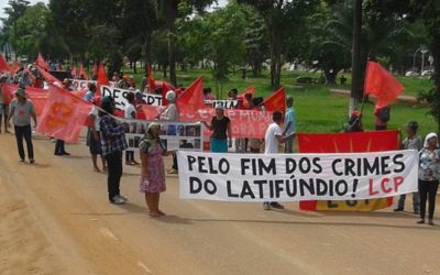 APIB: Nota de repúdio às declarações de Bolsonaro e solidariedade à Liga dos Camponeses Pobres