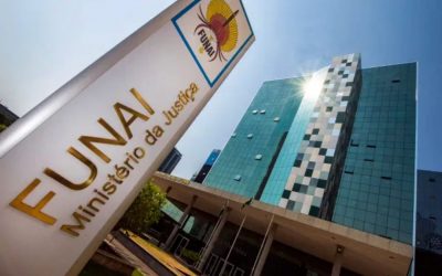 FUNAI: APIB entra com uma representação criminal contra o presidente da FUNAI, no MPF