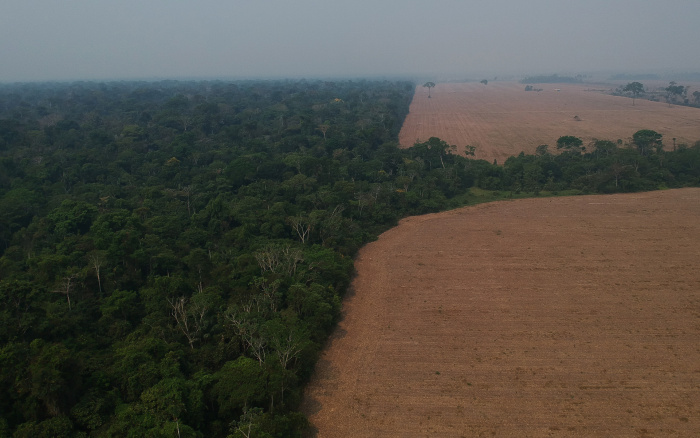 ISA: Desmatamento nos territórios com povos indígenas isolados bate recorde em março e cresce 776%