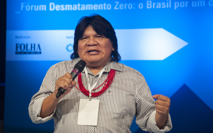 ISA: Polícia Federal arquiva inquérito contra Almir Suruí, líder indígena que luta pelas florestas de Rondônia