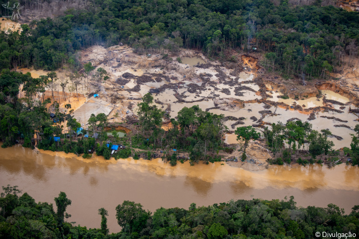 ISA: Após tiroteios, Terra Yanomami segue sob risco de novos conflitos