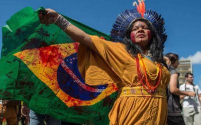 APIB: Carta manifesto da Articulação Nacional das Mulheres Indígenas Guerreiras da Ancestralidade (Anmiga) em apoio a Sonia Guajajara