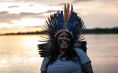 ISA: Sônia Guajajara é nossa força e nossa voz