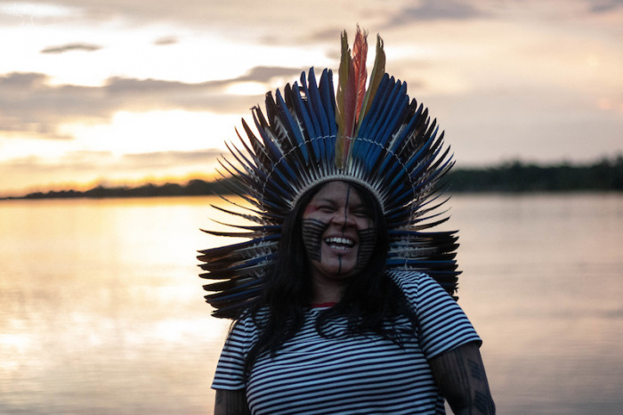 ISA: Sônia Guajajara é nossa força e nossa voz