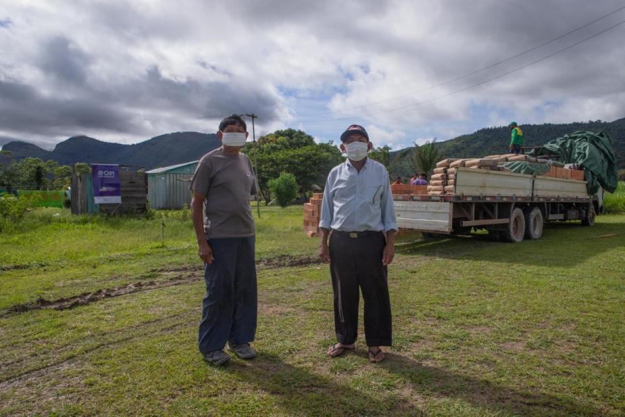 ONU: OIM assegura atividades de geração de renda para indígenas em Roraima