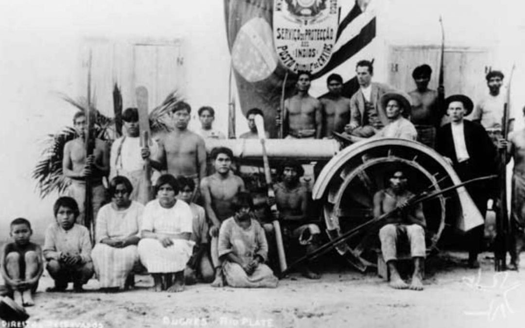 SURVIVAL: A colonização alemã no sul do Brasil e o marco temporal