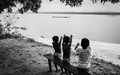 BRASIL DE FATO: Crianças indígenas tiveram o dobro de risco de morte por covid no Brasil, diz estudo