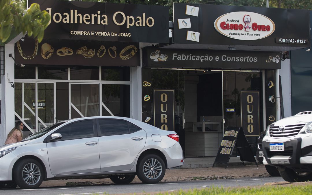 AMAZÔNIA REAL: ‘Compro tudo’: ouro Yanomami é vendido livremente na Rua do Ouro
