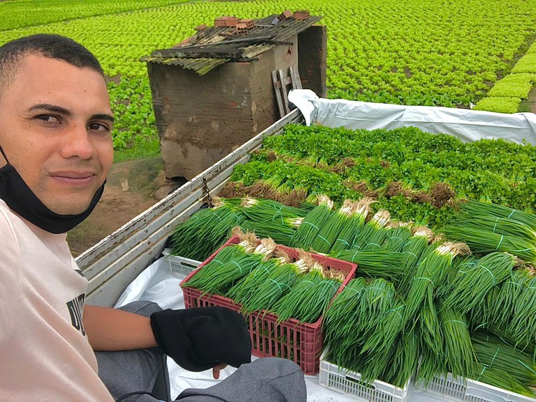 FUNAI: Funai apoia produção de alimentos em Terras Indígenas de Alagoas
