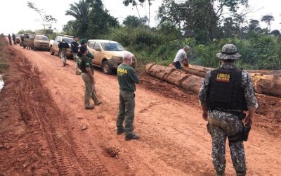 FUNAI: Funai investe mais de R$ 17 milhões em ações de fiscalização em Terras Indígenas durante a pandemia