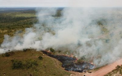 FUNAI: Ações de prevenção a incêndios em Terras Indígenas do Mato Grosso seguem até outubro