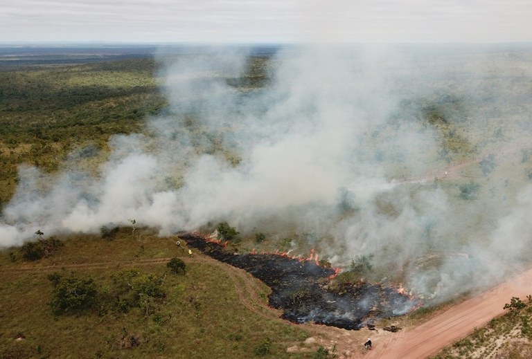 FUNAI: Ações de prevenção a incêndios em Terras Indígenas do Mato Grosso seguem até outubro