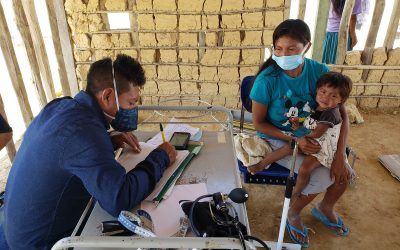 MINISTÉRIO DA SAÚDE: Equipes Multidisciplinares Especiais serão contratadas para melhorar indicadores de saúde nas aldeias