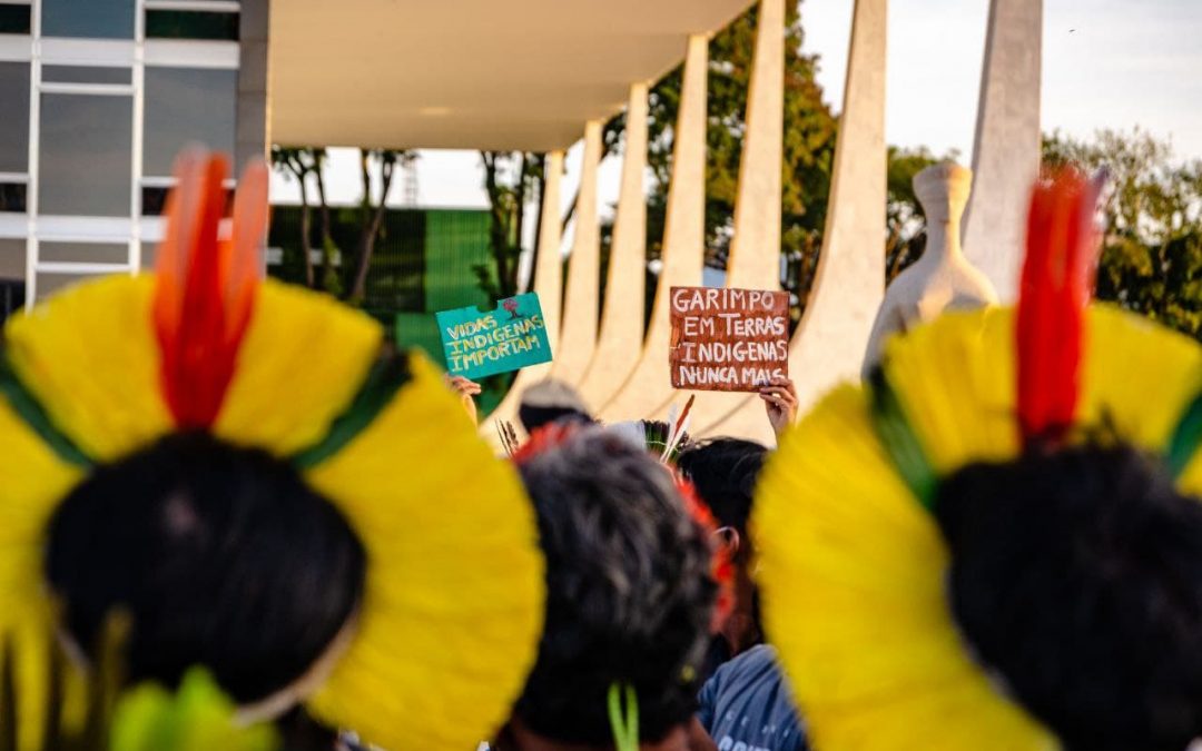 APIB: CARTA ABERTA AOS MINISTROS DO SUPREMO TRIBUNAL FEDERAL – STF